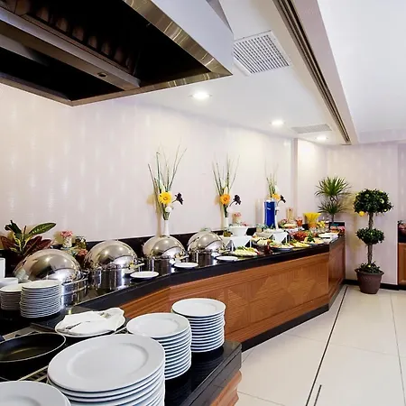 Szálloda Tugcu Select Bursa