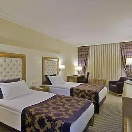 Tugcu Select Hotel