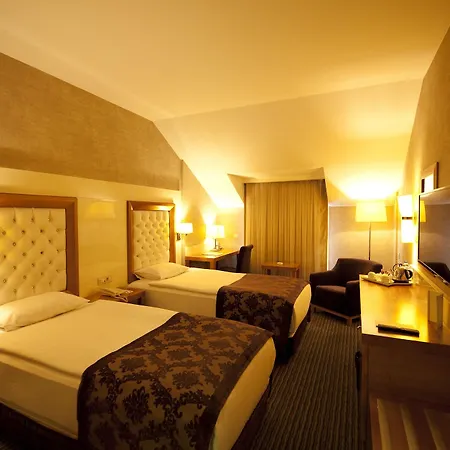 Tugcu Select 4*