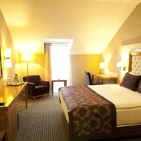 Szálloda Tugcu Select Bursa