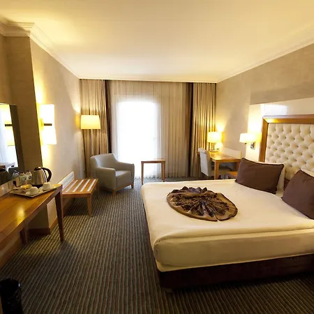 Hotel Tugcu Select 4*