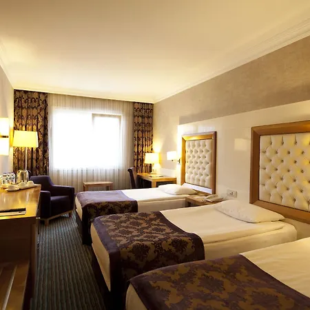 Szálloda Tugcu Select 4*