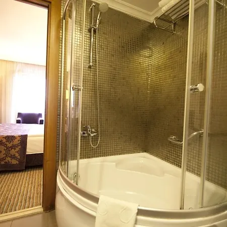 Tugcu Select Hotel Bursa
