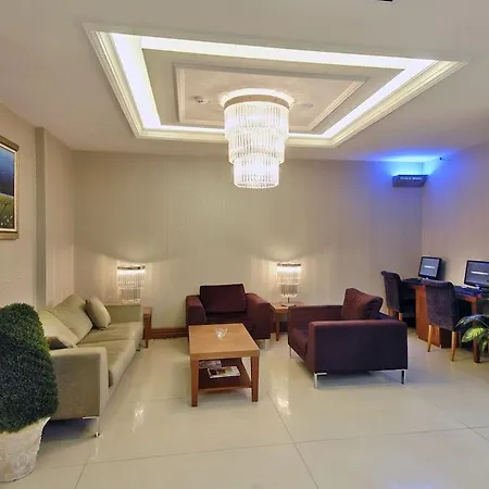 Tugcu Select Szálloda Bursa