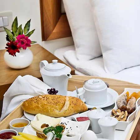 Tugcu Select Szálloda Bursa