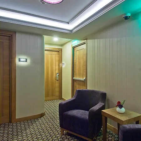 Tugcu Select Szálloda