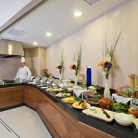 Hotel Tugcu Select Bursa