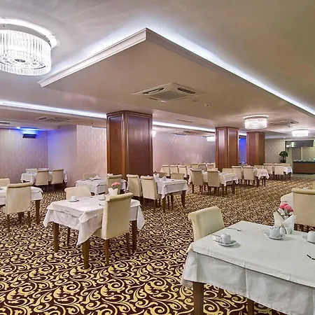 Szálloda Tugcu Select 4*