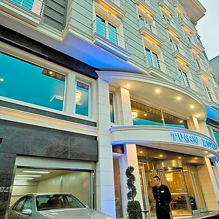 Tugcu Select Hotel Bursa