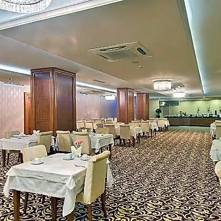 Tugcu Select Hotel