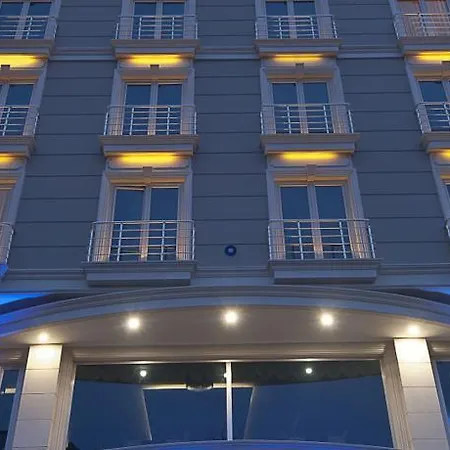 Tugcu Select Hotel Bursa