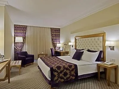 Szálloda Tugcu Select 4*