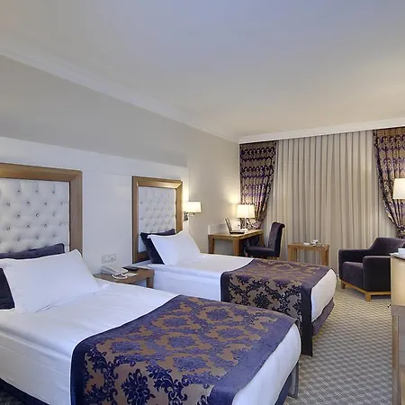 Szálloda Tugcu Select 4*