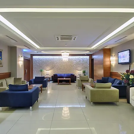 Szálloda Tugcu Select 4*