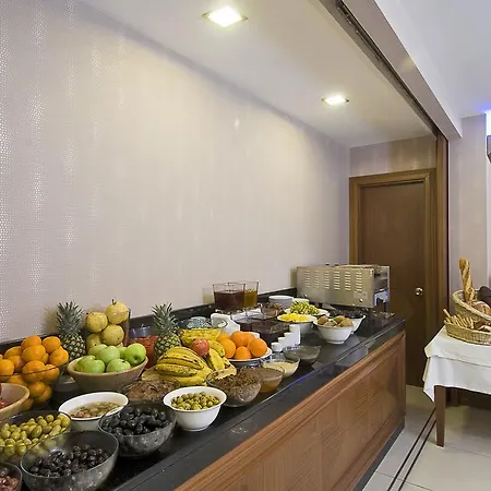 Hotel Tugcu Select 4*