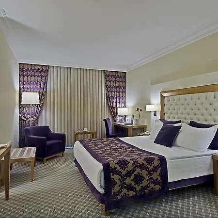 Szálloda Tugcu Select 4*