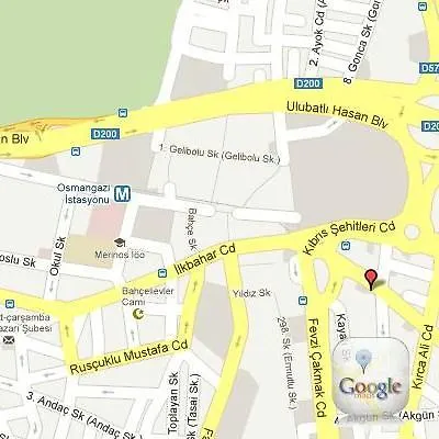 Tugcu Select 4* Bursa