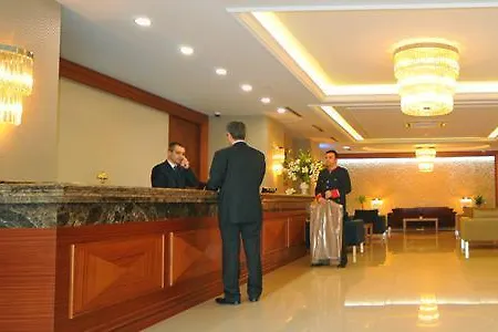 Hotel Tugcu Select Bursa