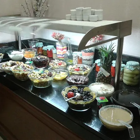 Szálloda Tugcu Select 4*