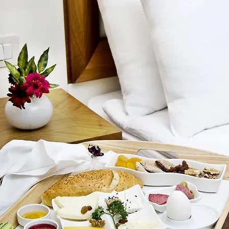 Szálloda Tugcu Select 4*