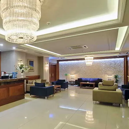Tugcu Select Hotel