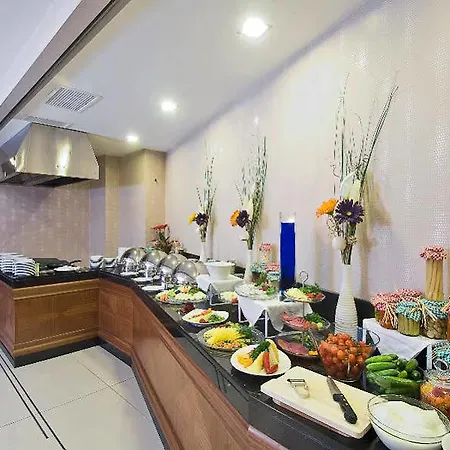 Tugcu Select 4* Bursa