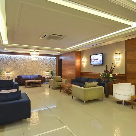 Szálloda Tugcu Select 4*