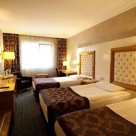 Tugcu Select 4*