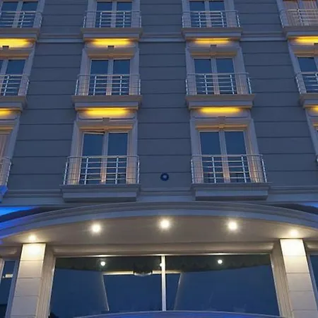 Hotel Tugcu Select