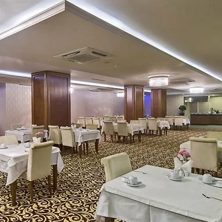 Tugcu Select Hotel