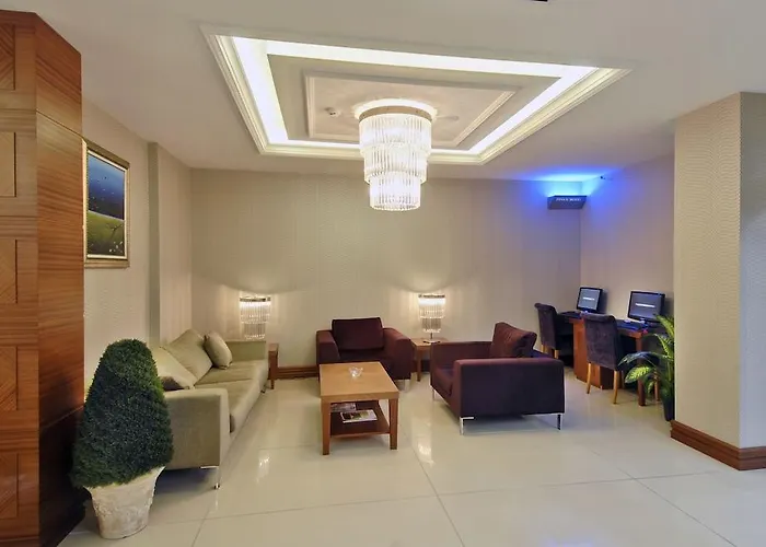 투그쿠 셀렉트 호텔 부루사