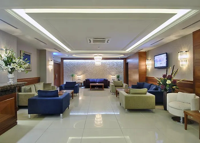 فندق توجكو سيليكت 4*