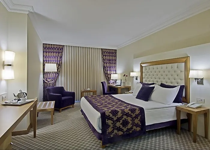 호텔 투그쿠 셀렉트 4*