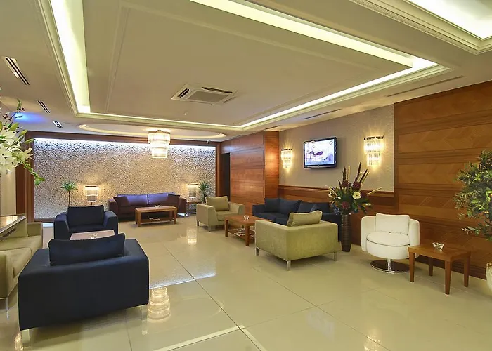 호텔 투그쿠 셀렉트 4*