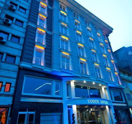 Tugcu Select 4* Bursa